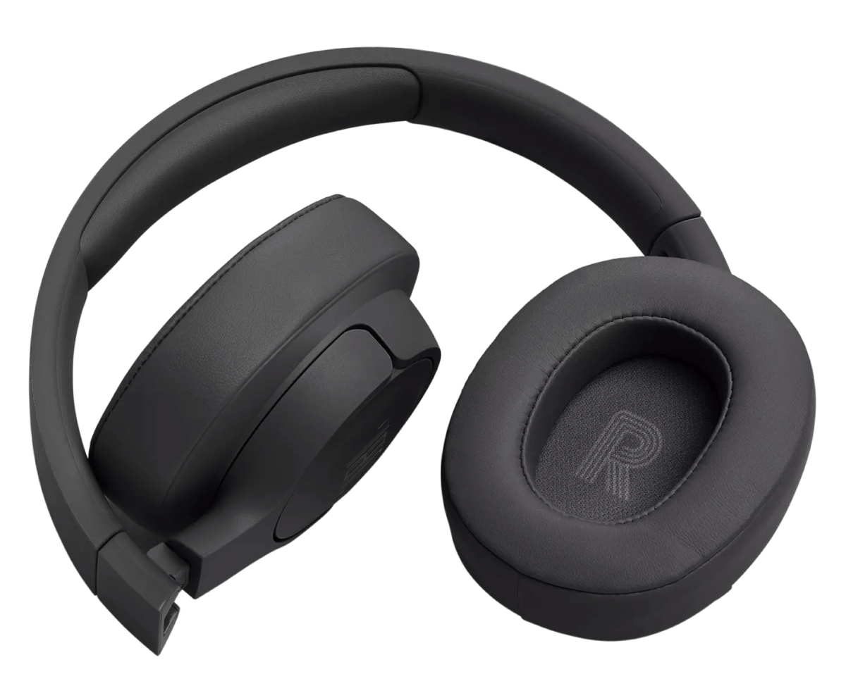Responsive Headphones Website
