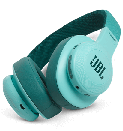 Responsive Headphones Website